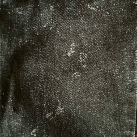 Black Levi’s Jeans - 710 Super Skinny - Picture 3 of 4